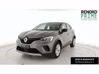 RENAULT Captur 1.0 tce Zen Gpl 100cv my21