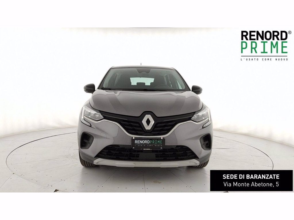 RENAULT Captur 1.0 tce Zen Gpl 100cv my21