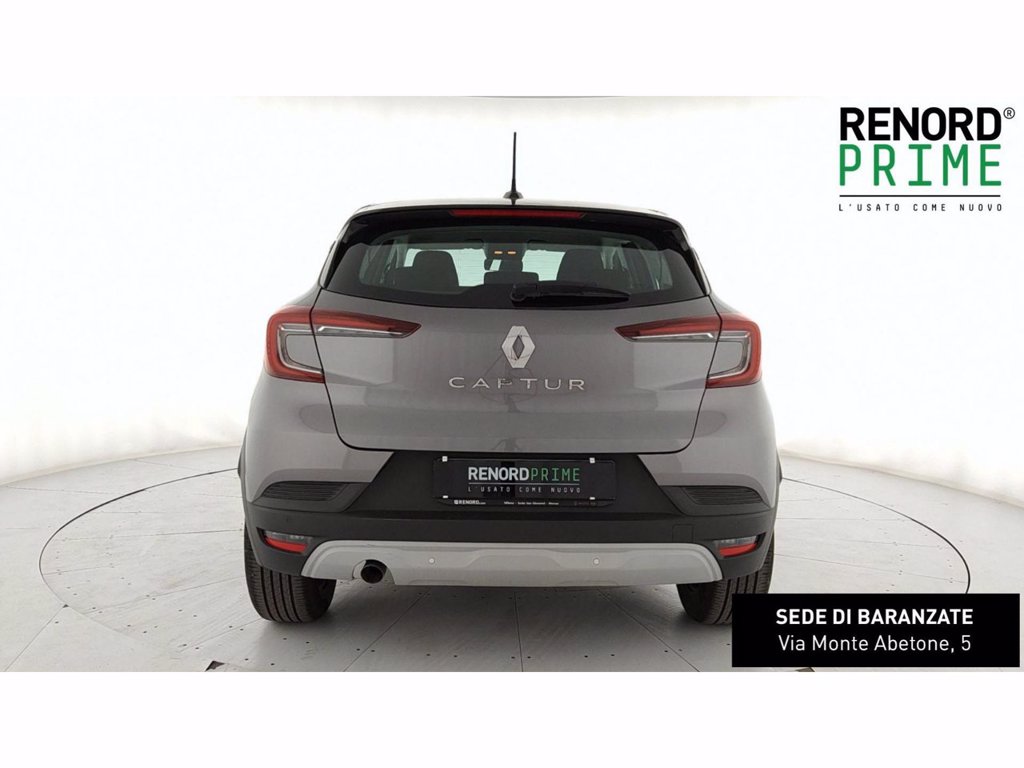 RENAULT Captur 1.0 tce Zen Gpl 100cv my21