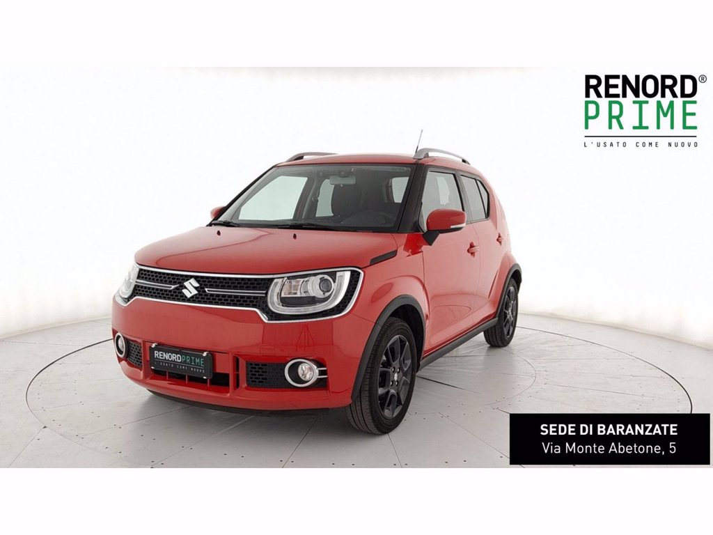 SUZUKI Ignis 1.2 Hybrid iTop 2WD my19