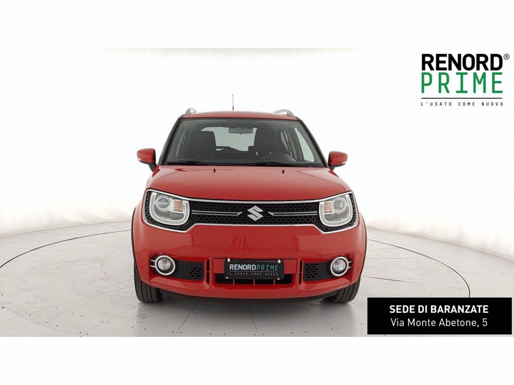 SUZUKI Ignis 1.2 Hybrid iTop 2WD my19