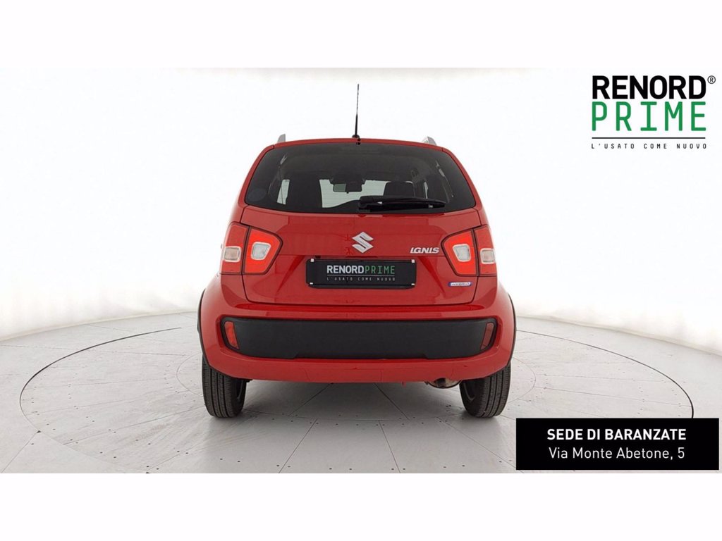 SUZUKI Ignis 1.2 Hybrid iTop 2WD my19