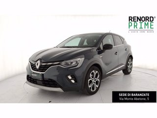 RENAULT Captur 1.0 tce Intens Gpl 100cv my21