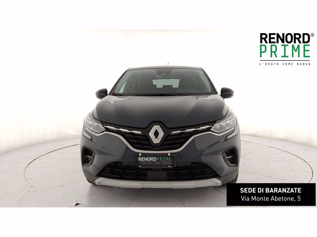 RENAULT Captur 1.0 tce Intens Gpl 100cv my21