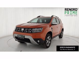 DACIA Duster 1.0 tce Prestige up Gpl 4x2 100cv