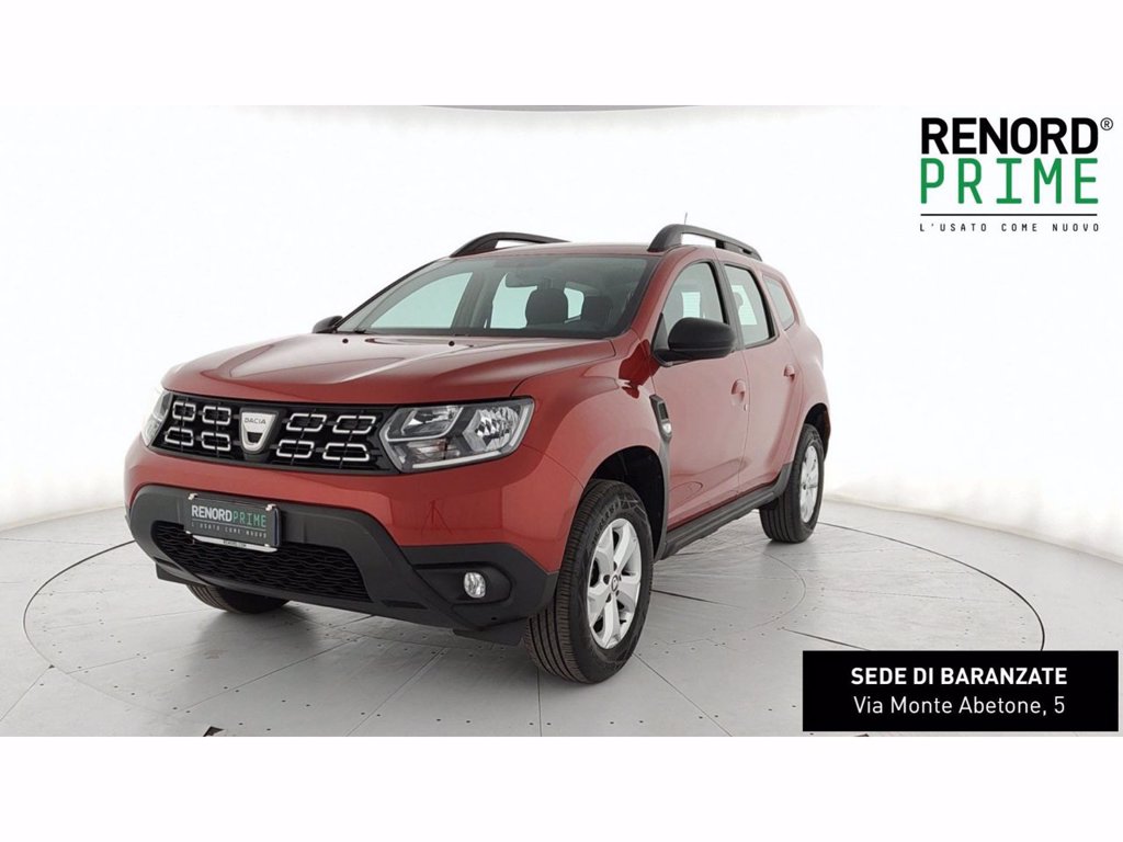 DACIA Duster 1.0 tce Comfort SL DaciaPlus Eco-g  4x2 100cv