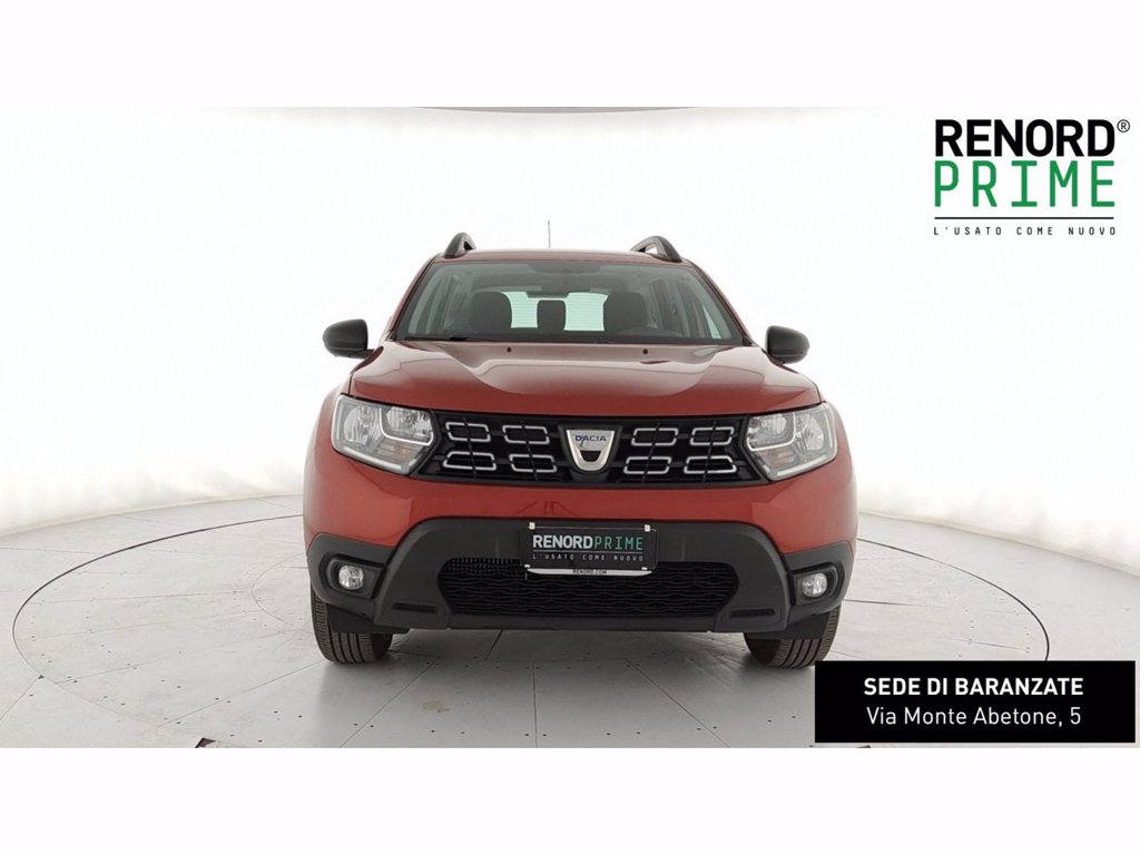 DACIA Duster 1.0 tce Comfort SL DaciaPlus Eco-g  4x2 100cv