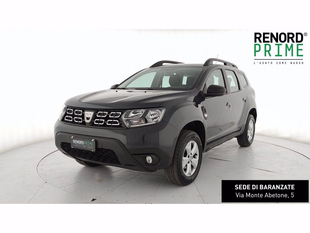 DACIA Duster 1.6 sce Comfort Gpl 4x2 s&s 115cv