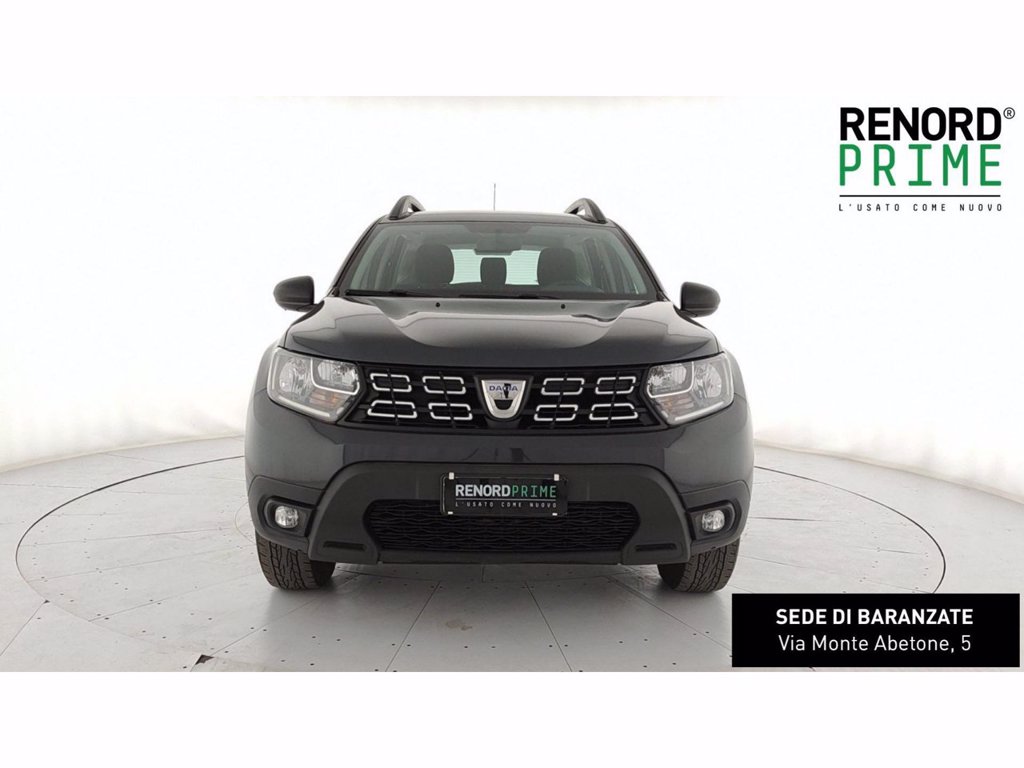 DACIA Duster 1.6 sce Comfort Gpl 4x2 s&s 115cv