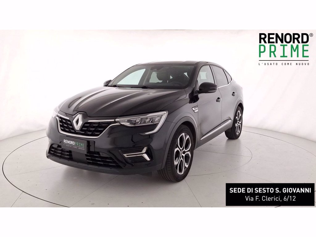 RENAULT Arkana 1.6 E-Tech hybrid Intens 145cv