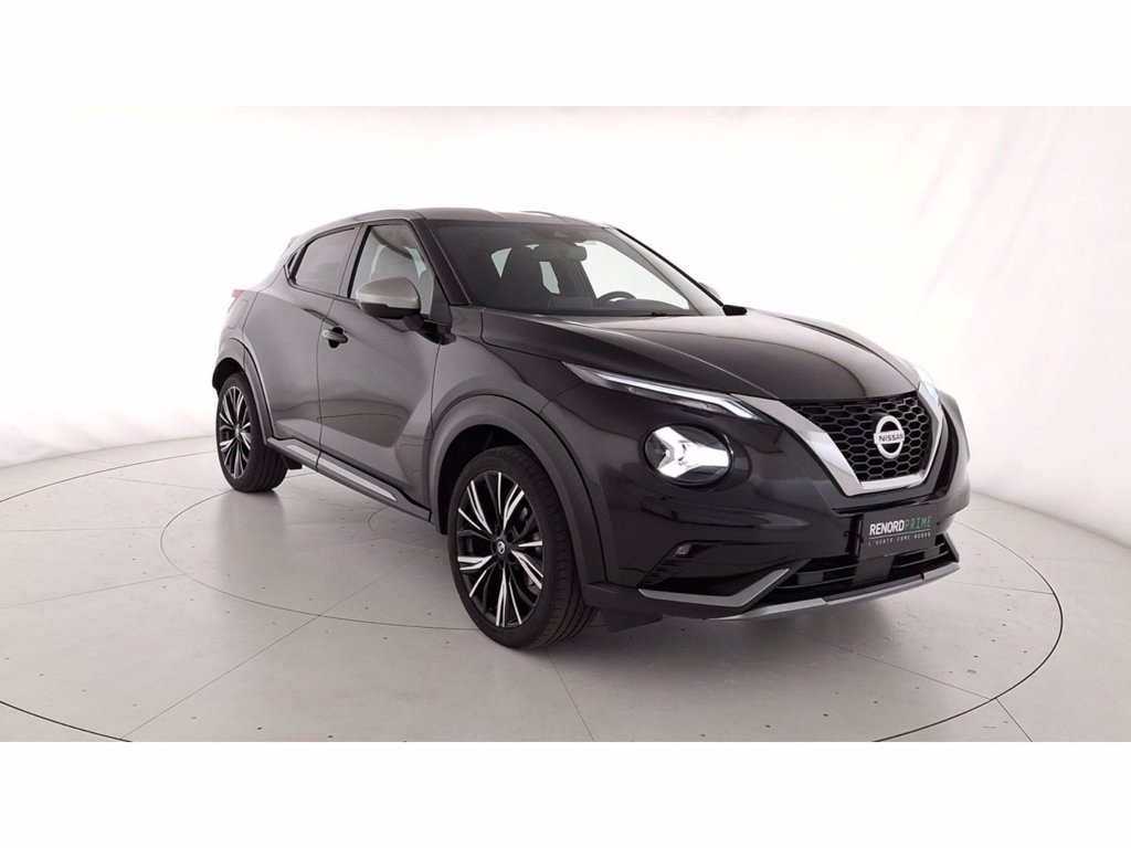 NISSAN Juke 1.0 dig-t N-Design 114cv dct