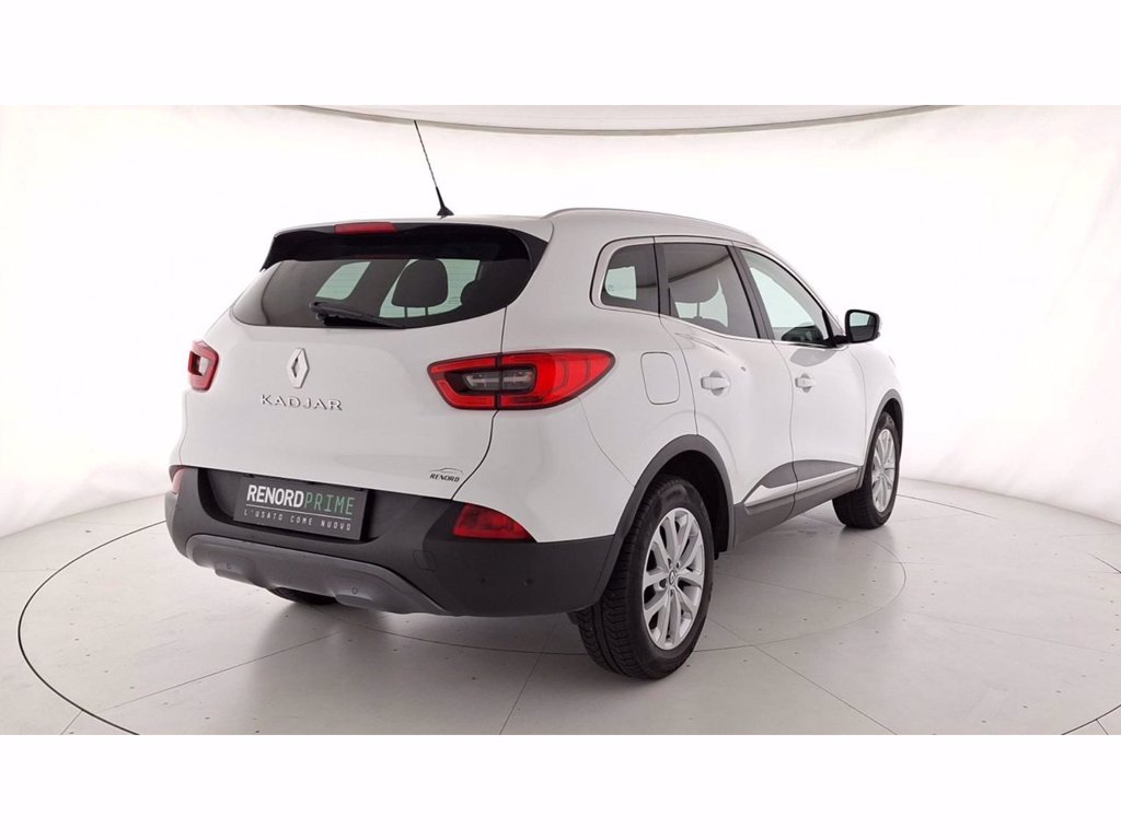 RENAULT Kadjar 1.2 TCe Energy 130cv Intens EDC