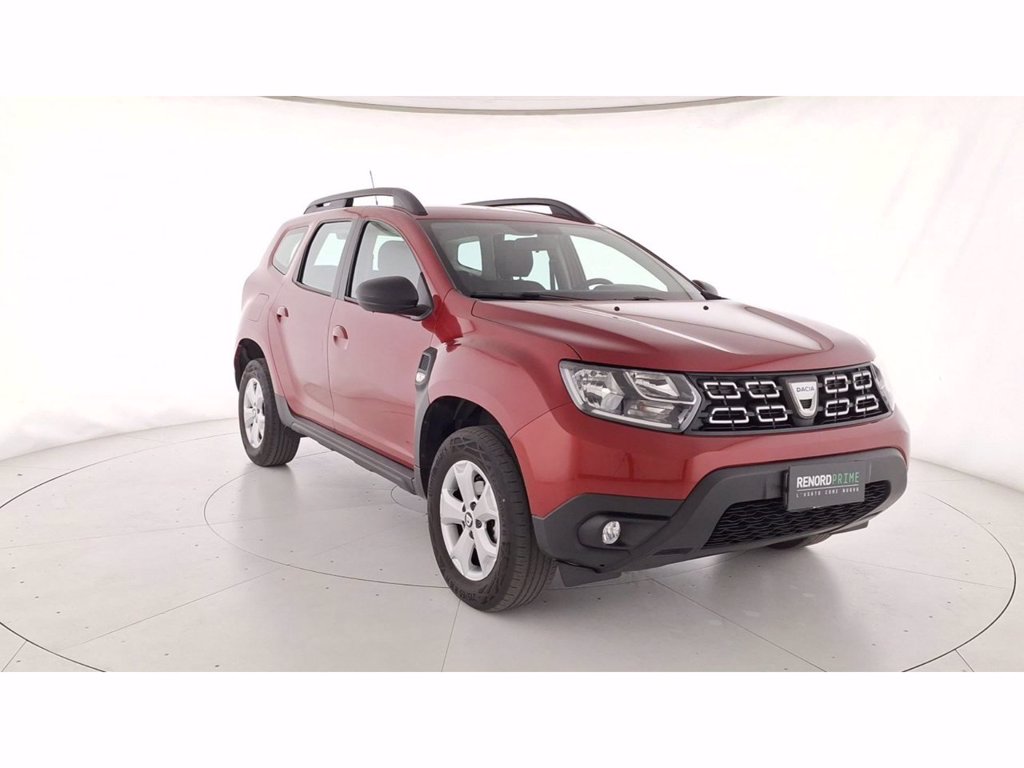 DACIA Duster 1.5 Blue dCi 115cv Comfort SL DaciaPlus 4x2