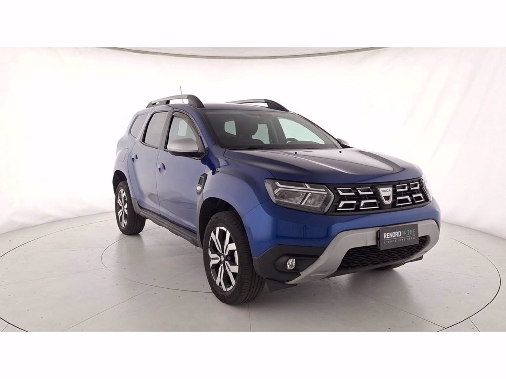 DACIA Duster 1.0 tce Prestige 4x2 90cv