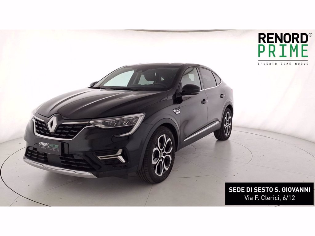 RENAULT Arkana 1.6 E-Tech hybrid Intens 145cv