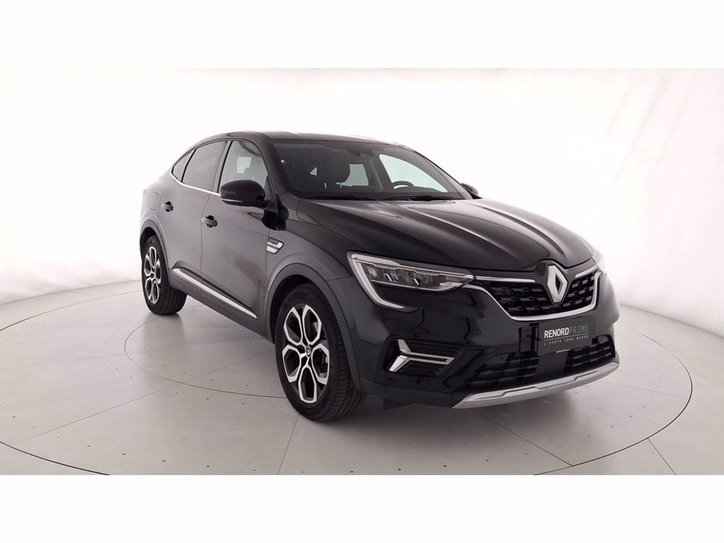 RENAULT Arkana 1.6 E-Tech hybrid Intens 145cv