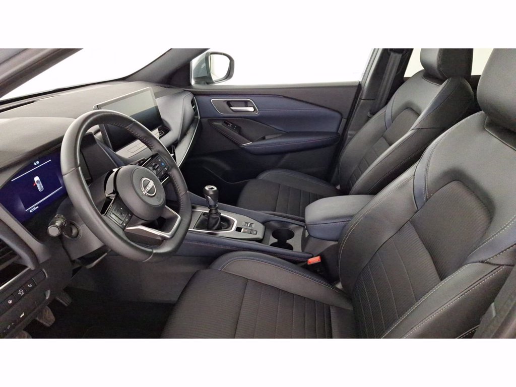 NISSAN QASHQAI TEKNA MHYB 140CV - TF