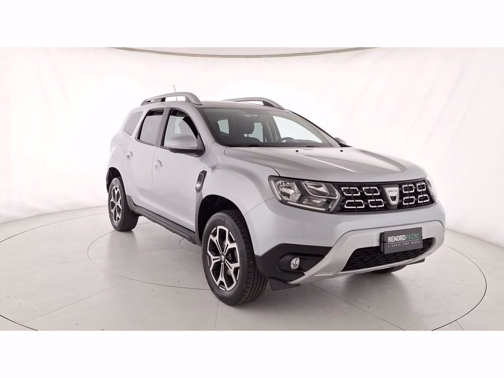 DACIA Duster 1.0 tce ECO-G Prestige 4x2