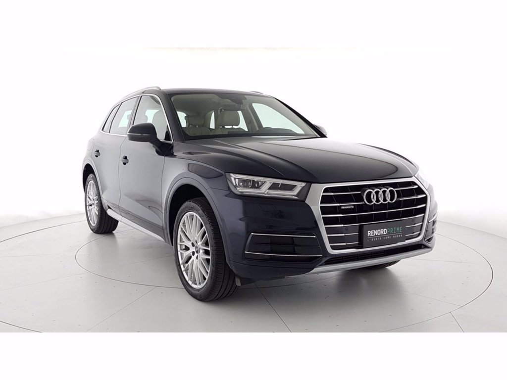 AUDI Q5 45 2.0 tfsi mhev Business Design quattro 245cv s-tronic