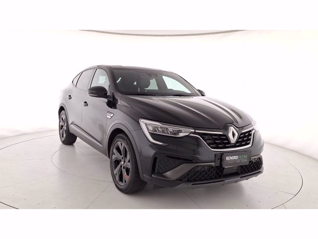 RENAULT Arkana 1.6 E-Tech hybrid R.S. Line 145cv