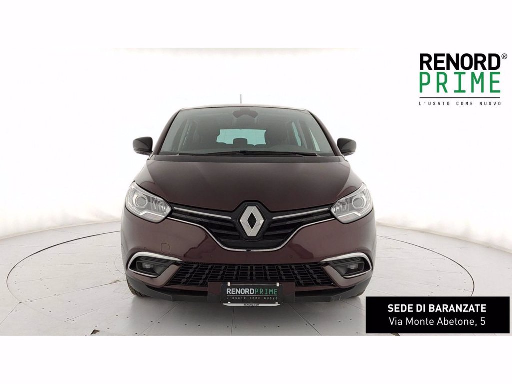 RENAULT Scenic 1.3 TCe 140cv Business FAP my19