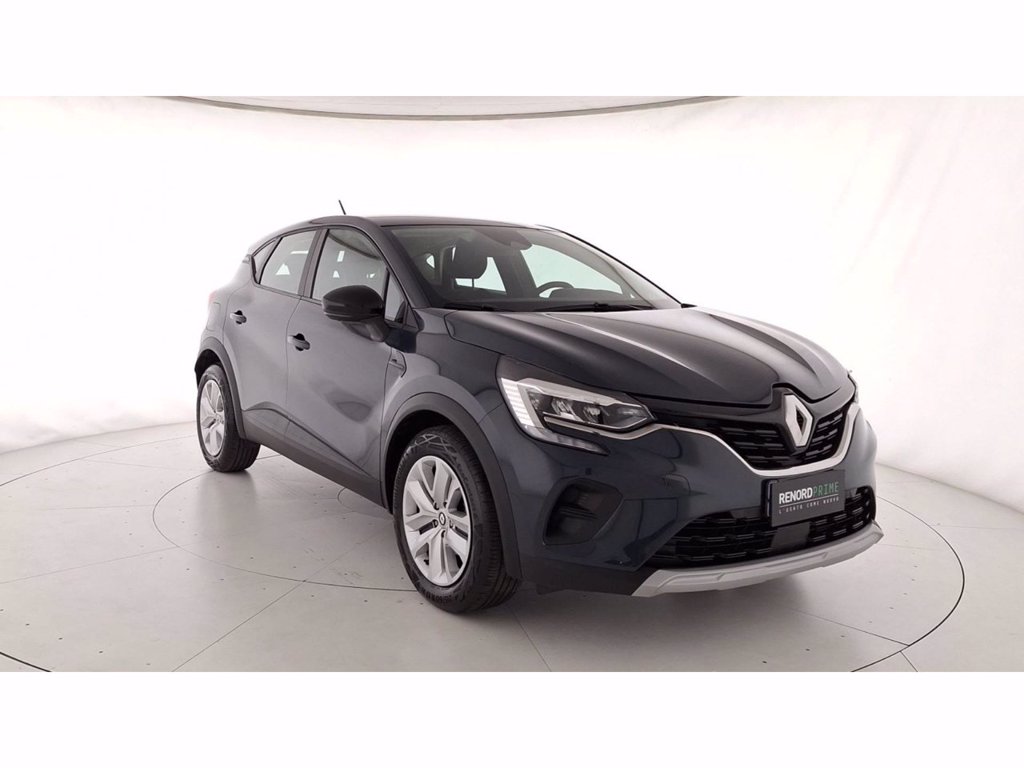 RENAULT Captur 1.0 tce Equilibre 90cv