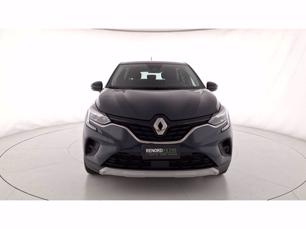 RENAULT Captur 1.0 tce Equilibre 90cv