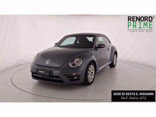 VOLKSWAGEN Maggiolino Berlina 2.0 TDI 110cv Design