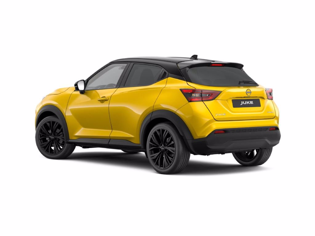 NISSAN JUKE N-Sport DCT - IR