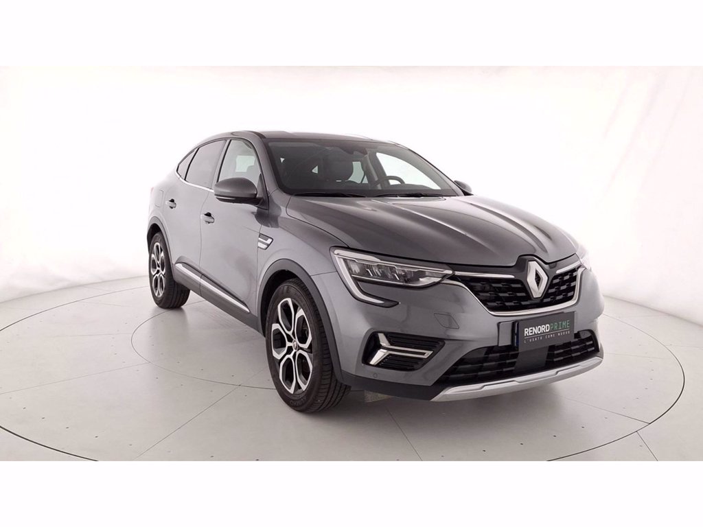 RENAULT Arkana 1.6 E-Tech hybrid Intens 145cv