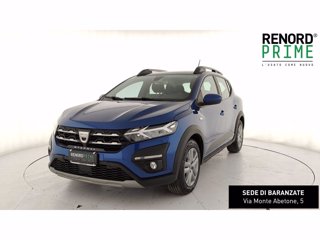 DACIA Sandero Stepway 1.0 tce Comfort SL DaciaPlus Eco-g 100cv