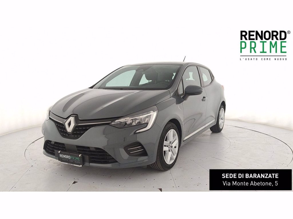 RENAULT Clio 1.0 tce Zen Gpl 100cv my21