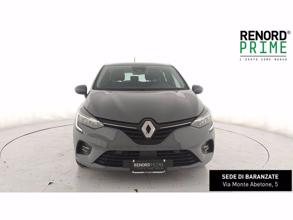 RENAULT Clio 1.0 tce Zen Gpl 100cv my21