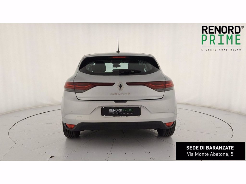 RENAULT Megane Berlina 1.3 TCe 140cv Business EDC FAP