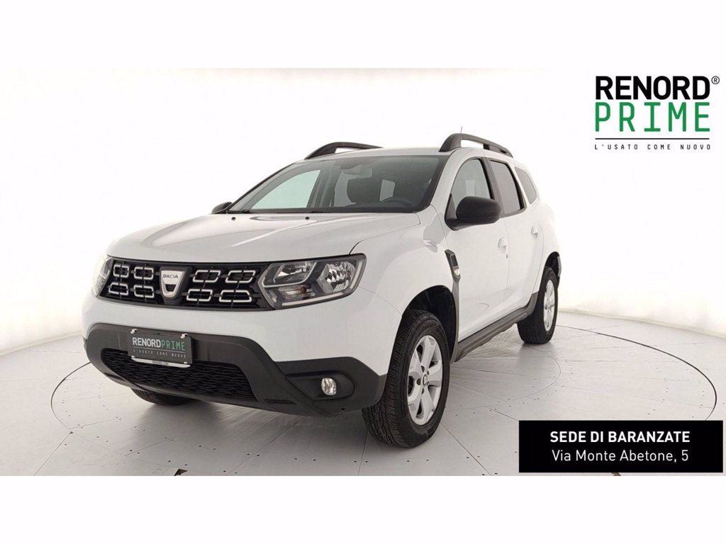 DACIA Duster 1.5 Blue dCi 115cv Comfort 4x2 my19