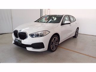 BMW Serie 1 5 Porte 116d SCR Business Advantage DCT