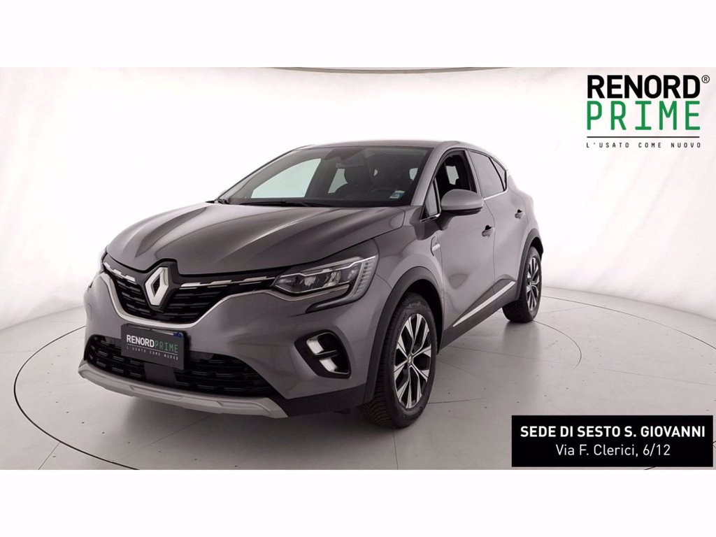 RENAULT Captur 1.0 tce Techno 90cv