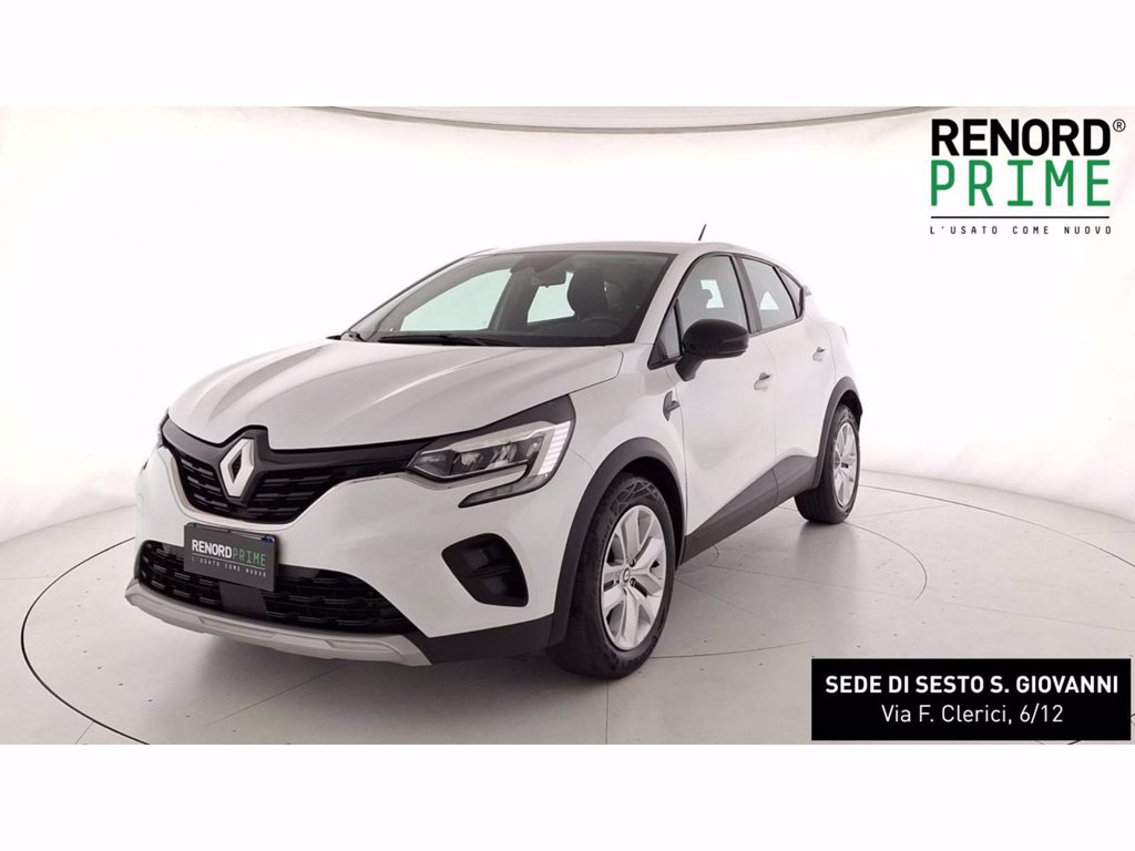 RENAULT Captur 1.0 tce Zen 90cv my21