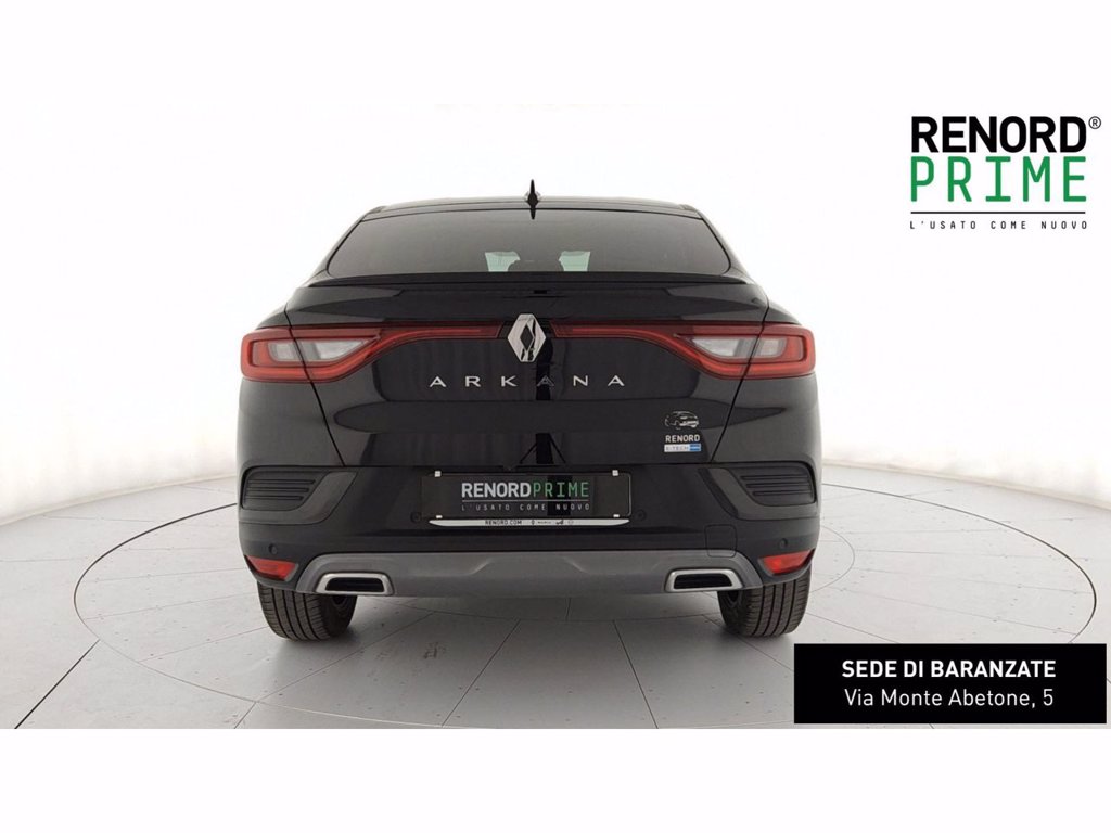 RENAULT Arkana 1.6 E-Tech hybrid R.S. Line 145cv