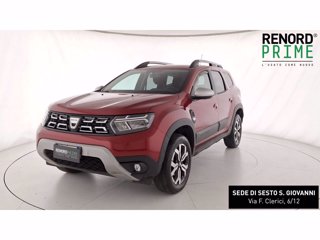 DACIA Duster 1.0 tce Prestige up Gpl 4x2 100cv