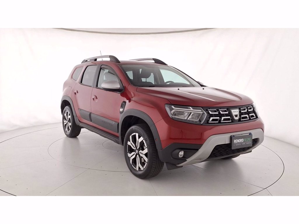 DACIA Duster 1.0 tce Prestige up Gpl 4x2 100cv