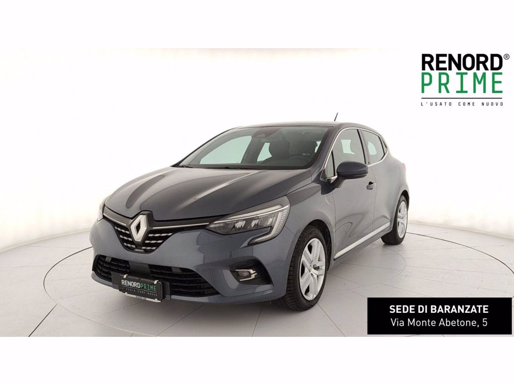 RENAULT Clio 5 Porte 1.6 E-TECH Hybrid 140cv Intens Auto