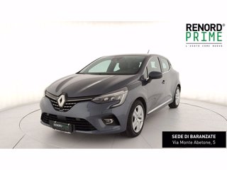 RENAULT Clio 5 Porte 1.6 E-TECH Hybrid 140cv Intens Auto