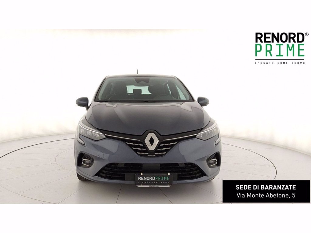 RENAULT Clio 5 Porte 1.6 E-TECH Hybrid 140cv Intens Auto