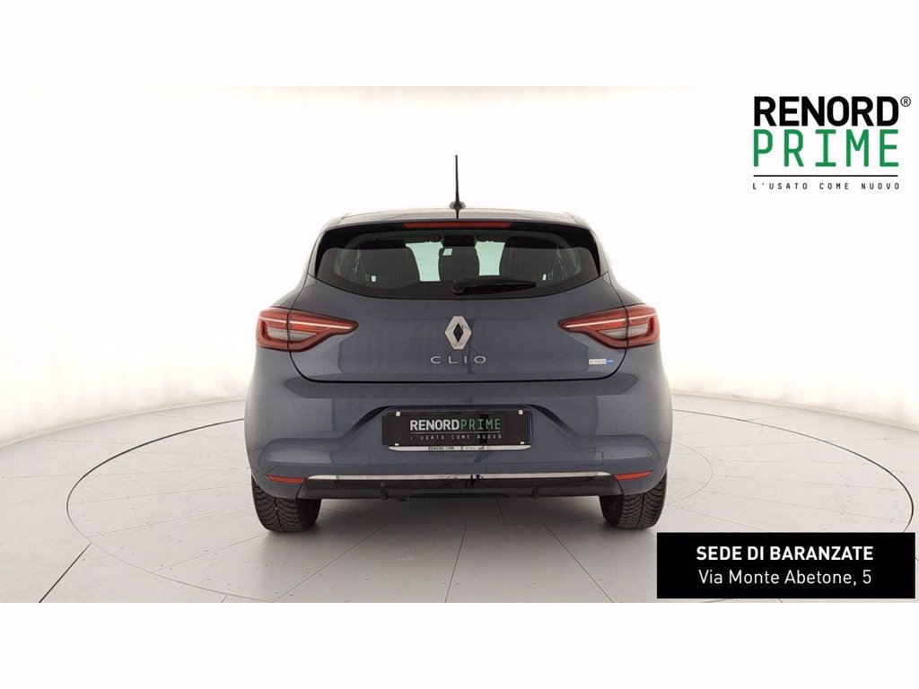 RENAULT Clio 5 Porte 1.6 E-TECH Hybrid 140cv Intens Auto