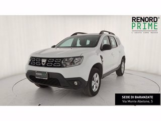 DACIA Duster 1.6 sce Comfort Gpl 4x2 s&s 115cv