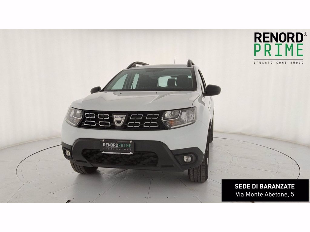 DACIA Duster 1.6 sce Comfort Gpl 4x2 s&s 115cv