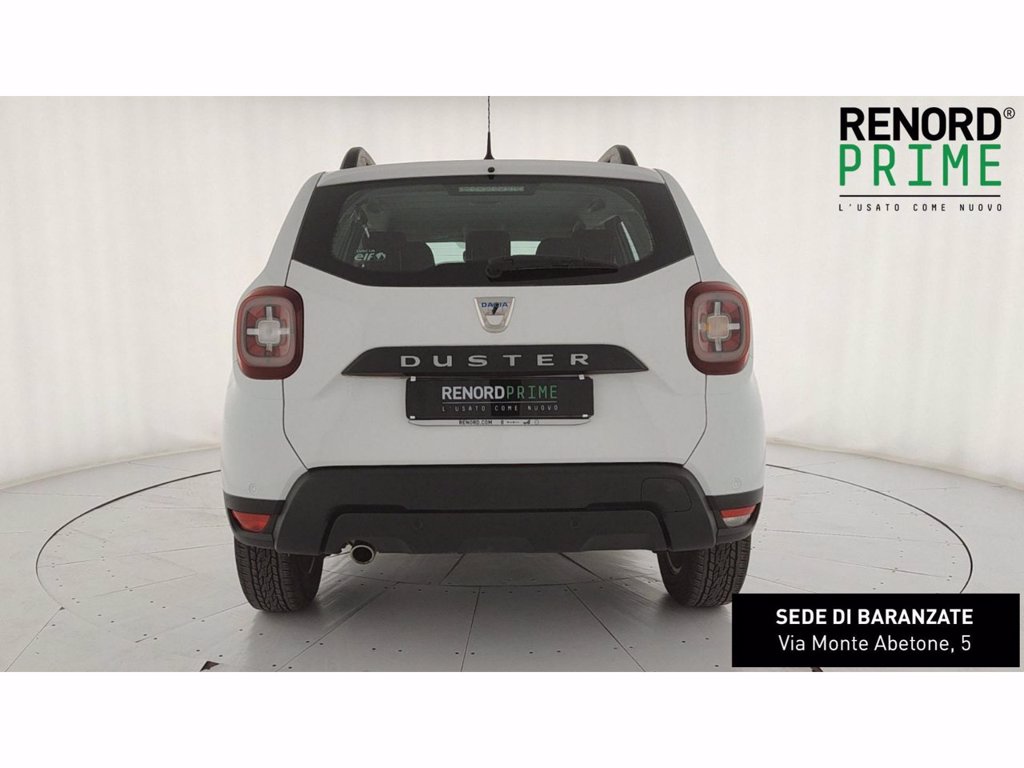 DACIA Duster 1.6 sce Comfort Gpl 4x2 s&s 115cv