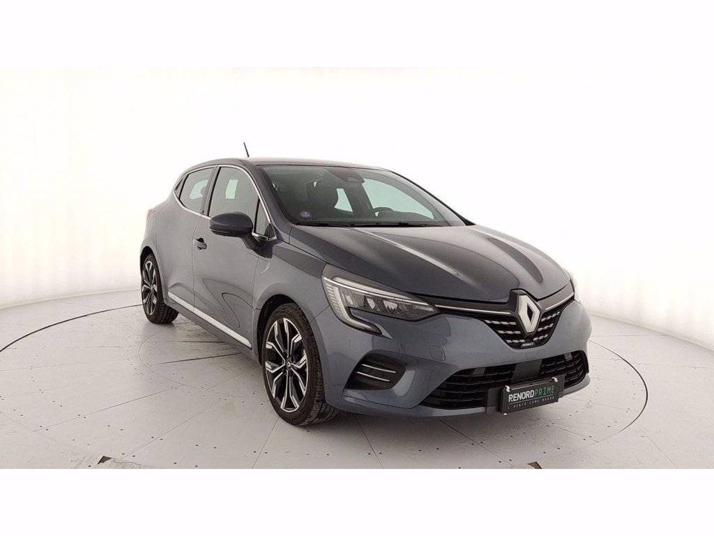 RENAULT Clio 5 Porte 1.6 E-TECH Hybrid 140cv Intens Auto