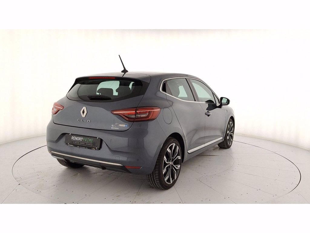 RENAULT Clio 5 Porte 1.6 E-TECH Hybrid 140cv Intens Auto